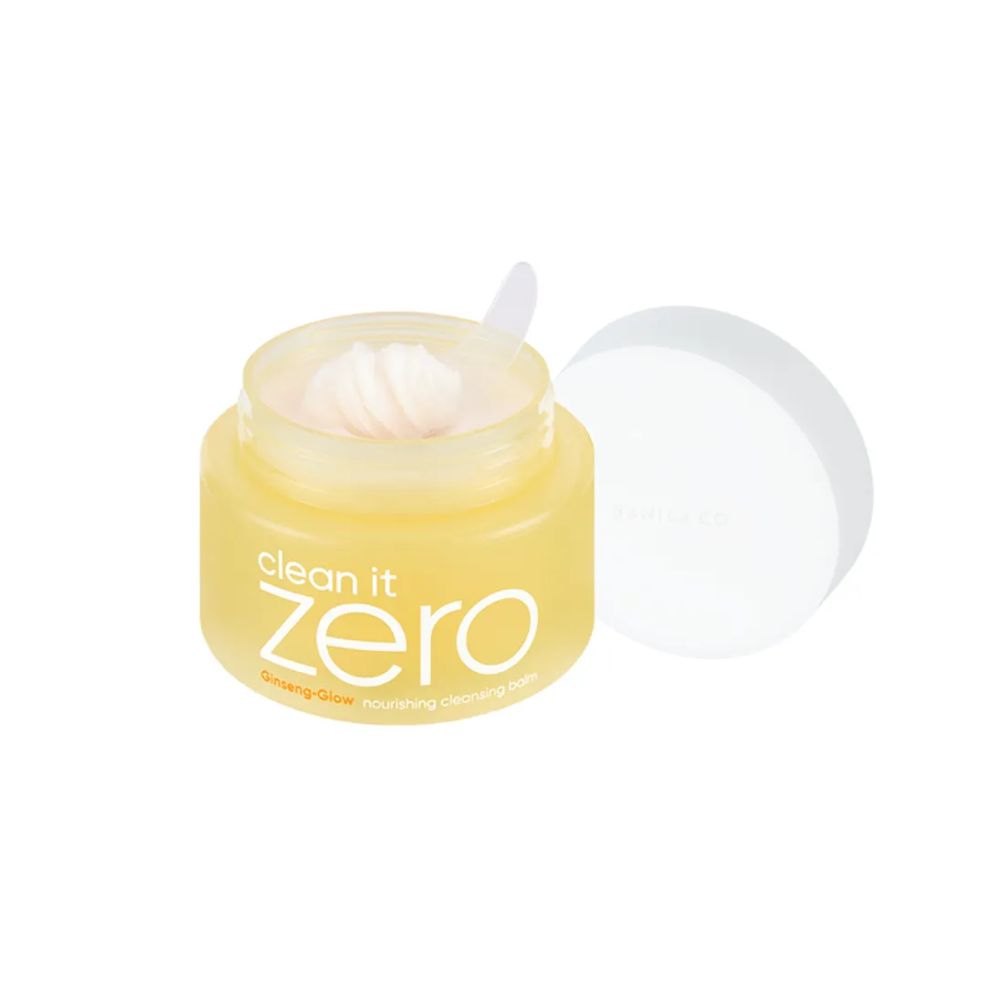 Clean it Zero Nourishing Cleansing Balm 100ml (Twin Pack)