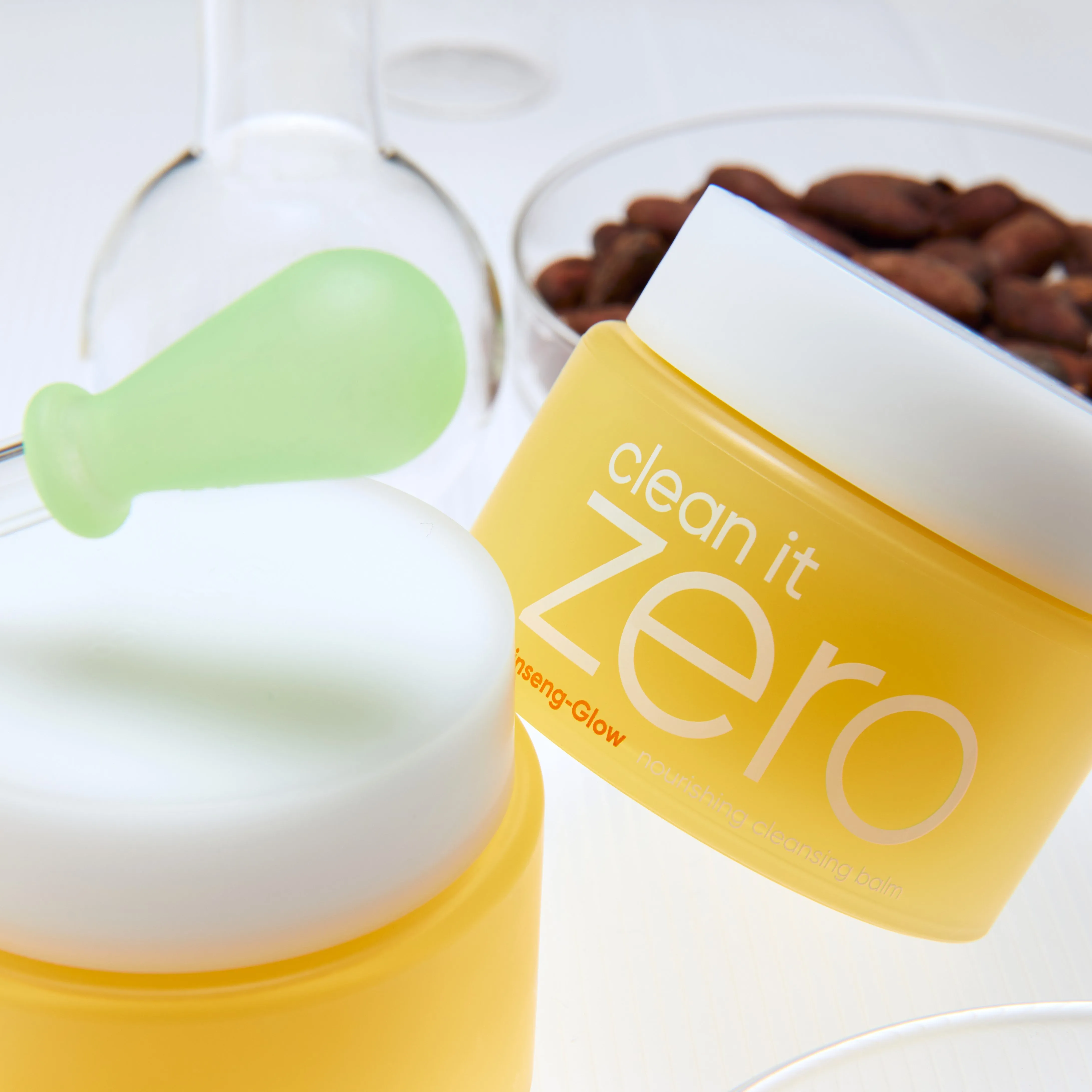Clean it Zero Nourishing Cleansing Balm 100ml (Twin Pack)