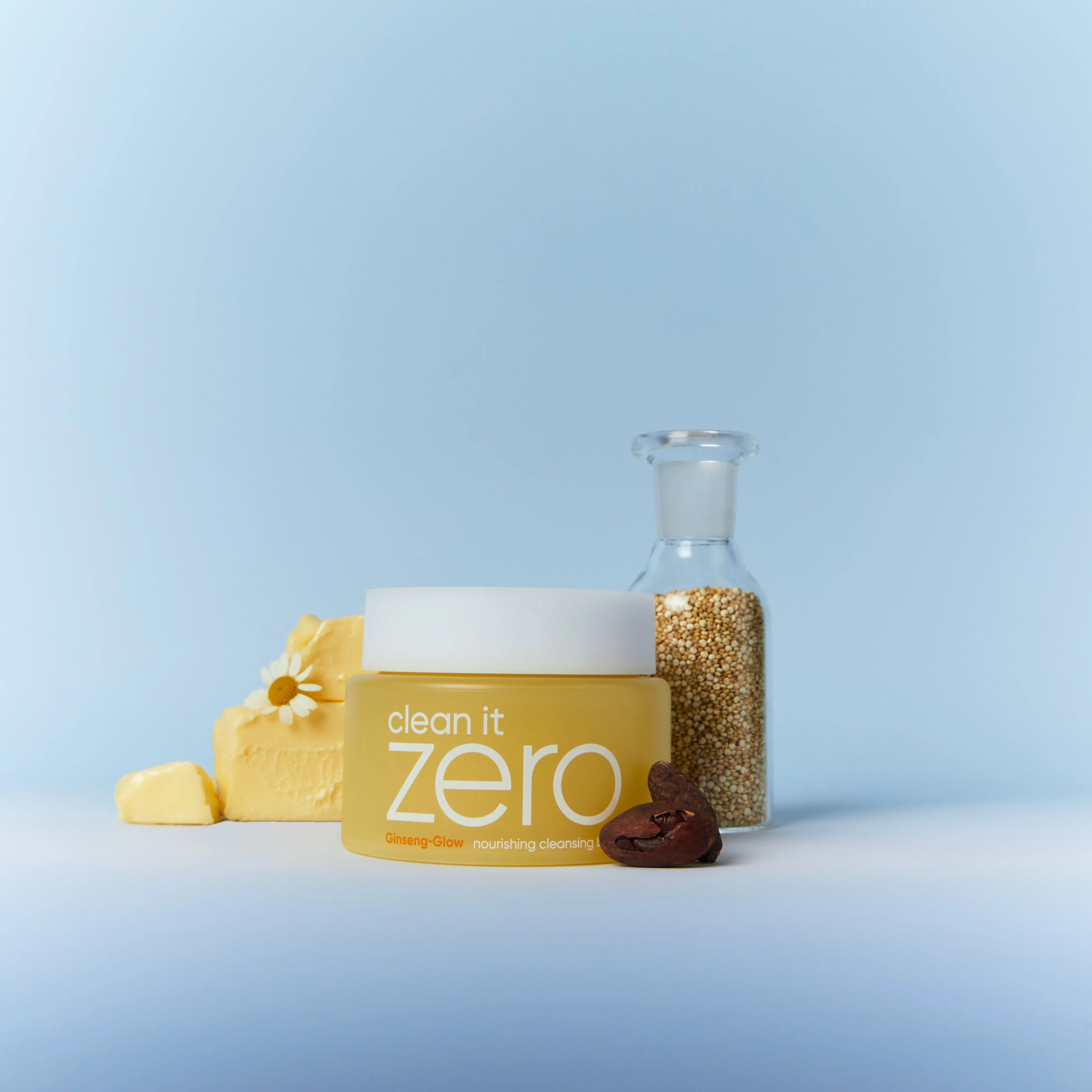 Clean it Zero Nourishing Cleansing Balm 100ml (Twin Pack)