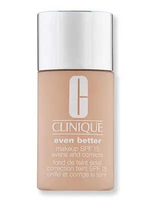 Clinique Even Better Makeup Broad Spectrum SPF 15 30 ml Alabaster