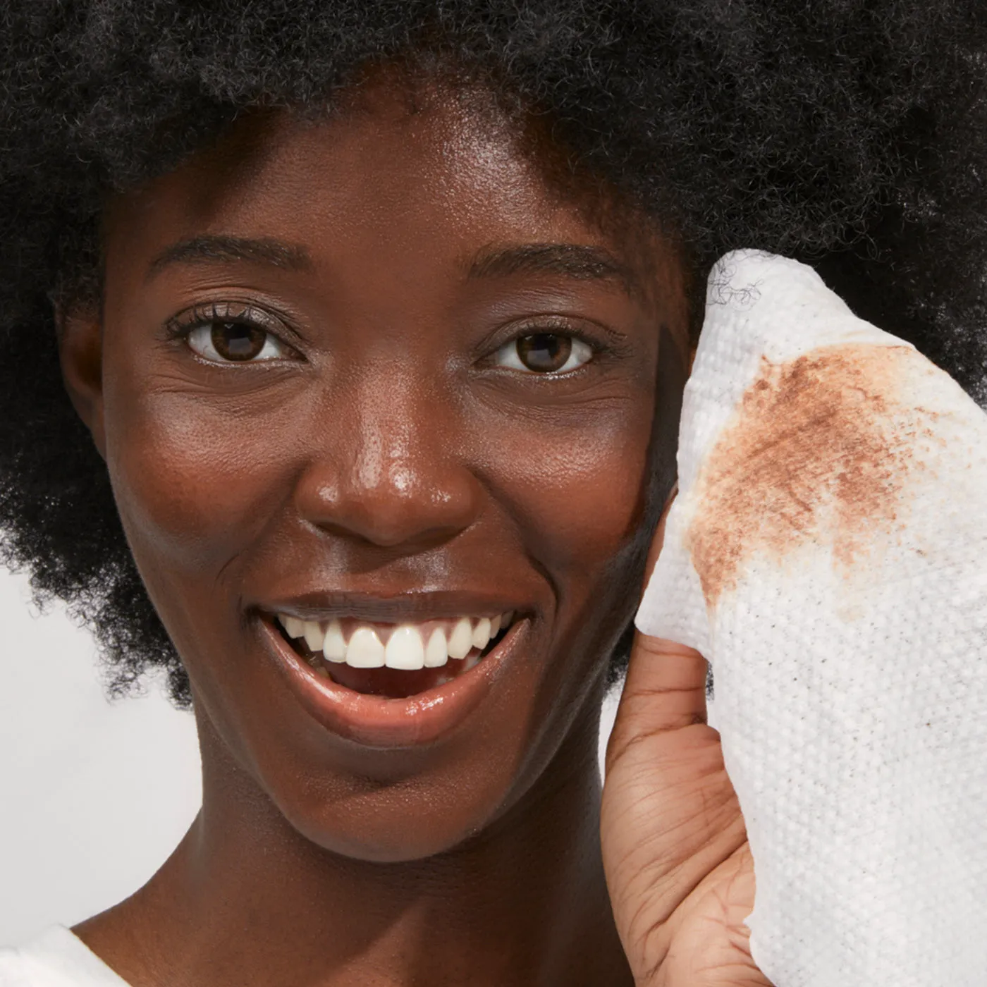 Coconut Cream Face Wipes