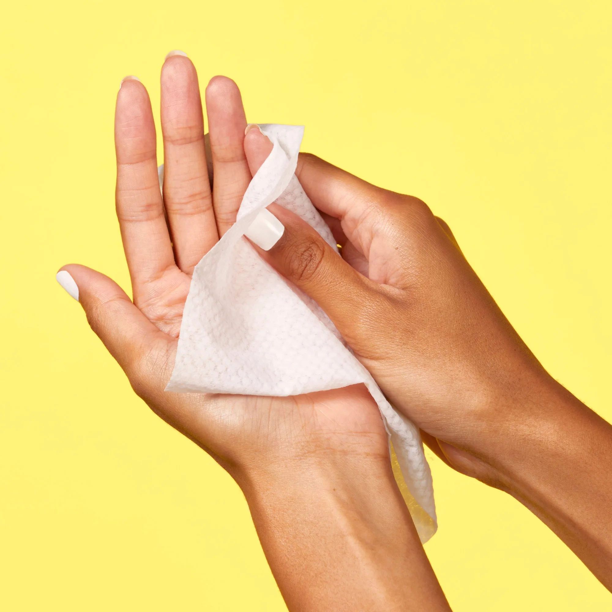 Coconut Cream Face Wipes