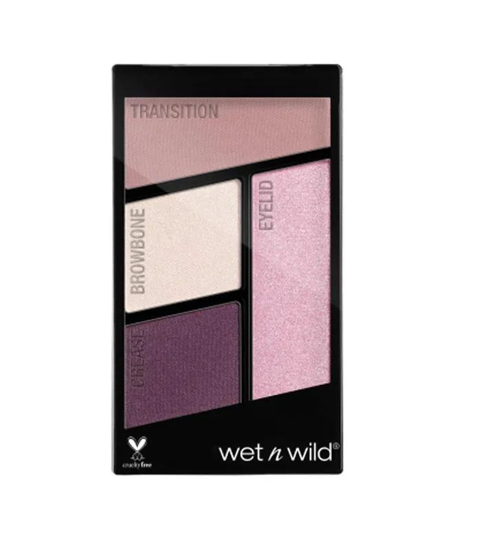Color Icon Eyeshadow quads