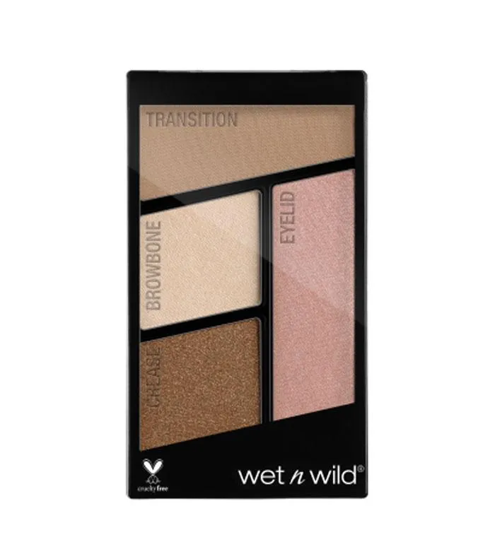 Color Icon Eyeshadow quads