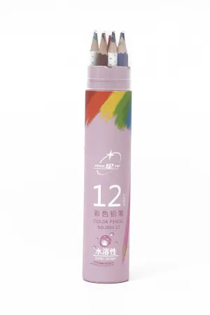 Color Pencils Tube