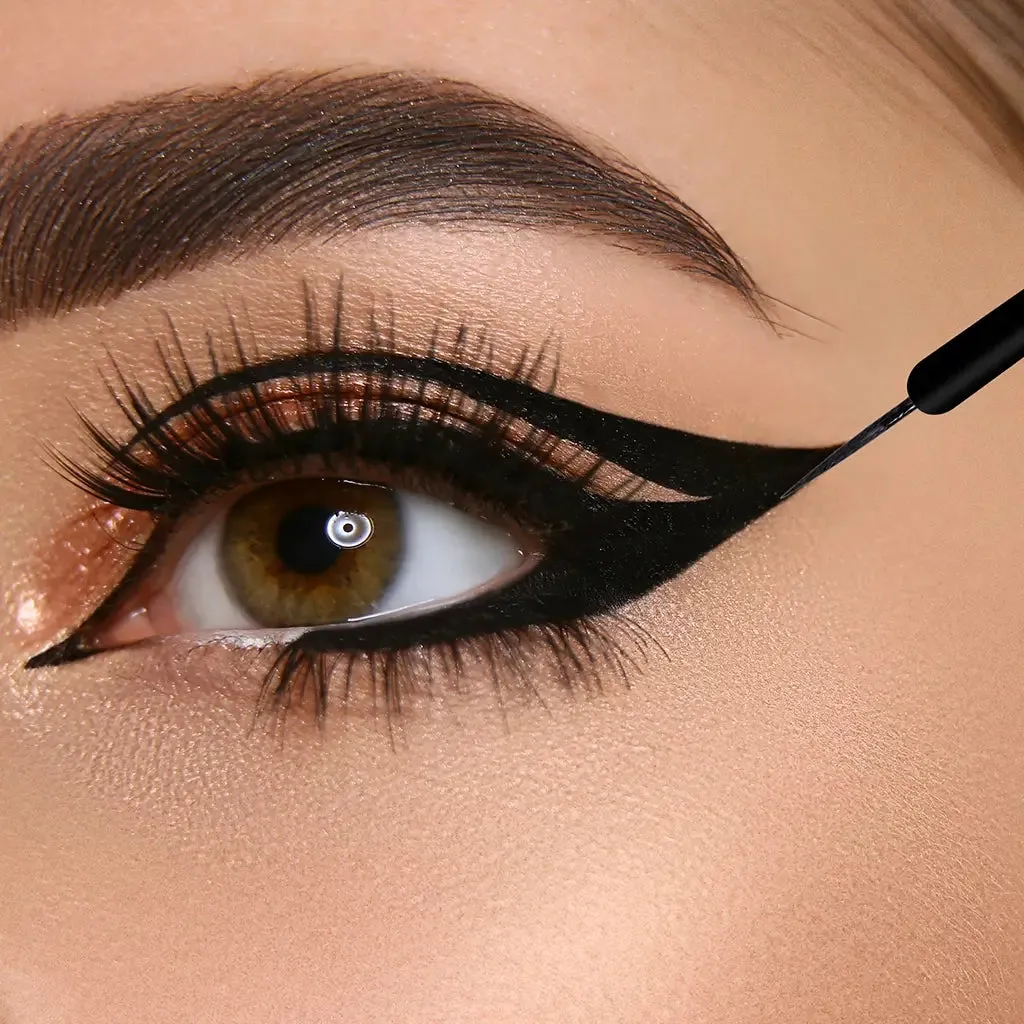 Colors Queen ONYX Matte Waterproof Eyeliner