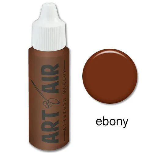 Cosmetic Airbrush System - DARK Tone
