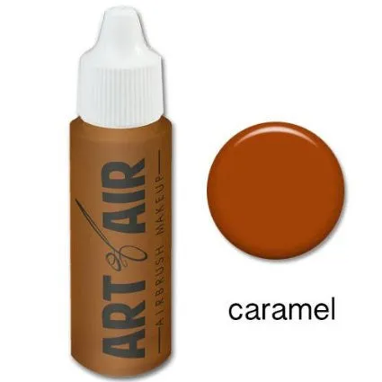 Cosmetic Airbrush System - DARK Tone