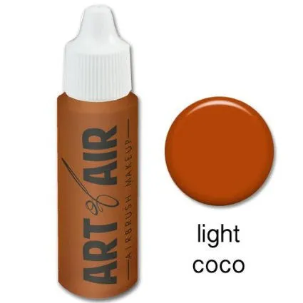Cosmetic Airbrush System - DARK Tone