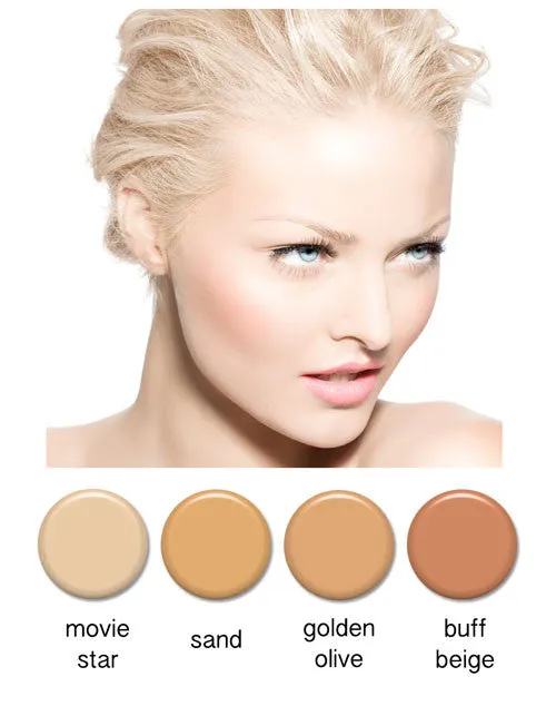 Cosmetic Airbrush System - FAIR Tone