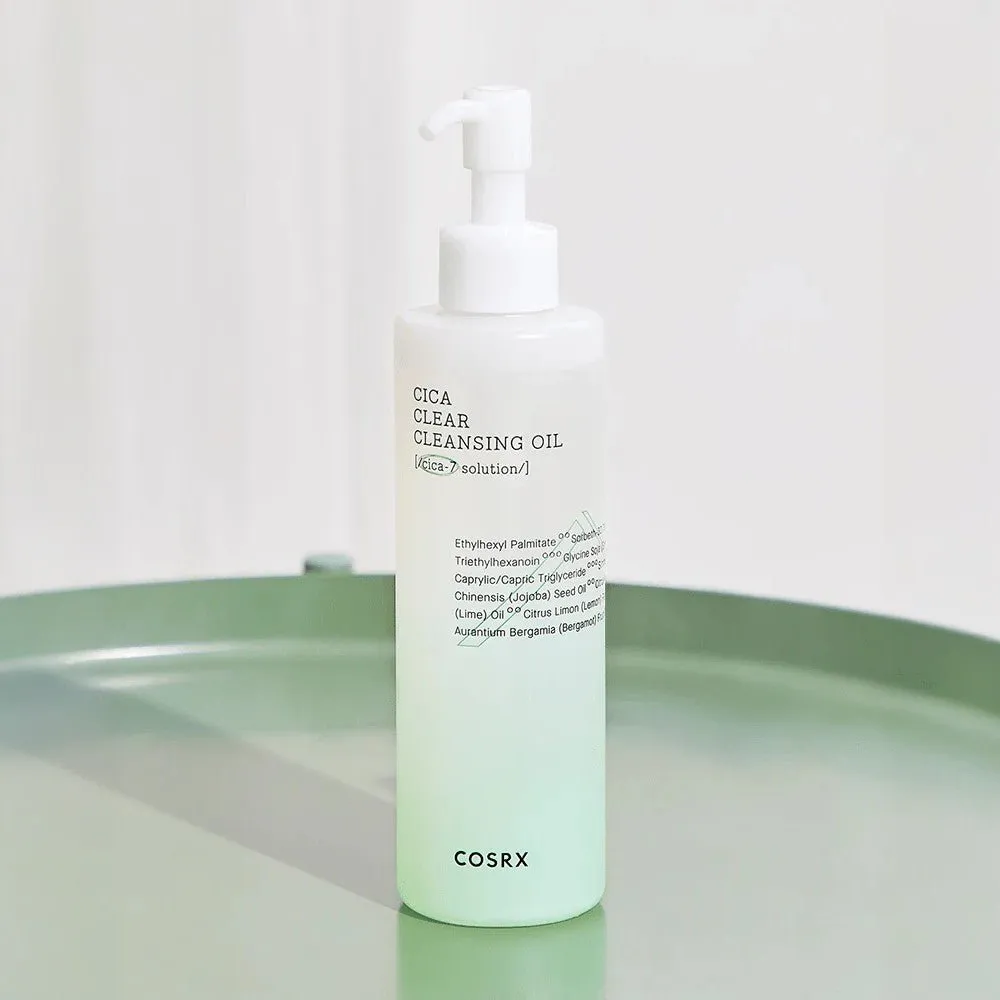 COSRX Pure Fit Cica Clear Cleansing Oil 200ml