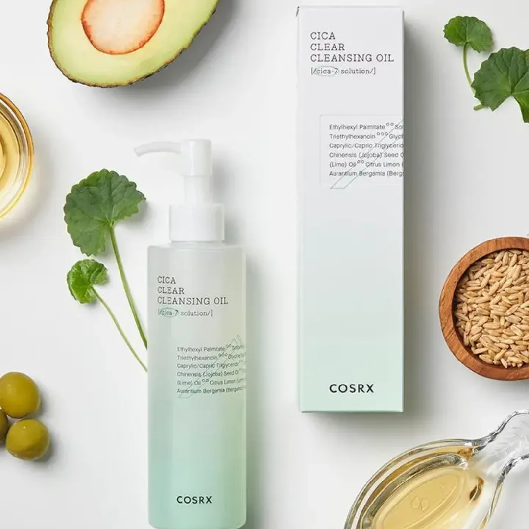 Cosrx Pure Fit Cica Clear Cleansing Oil 200ml