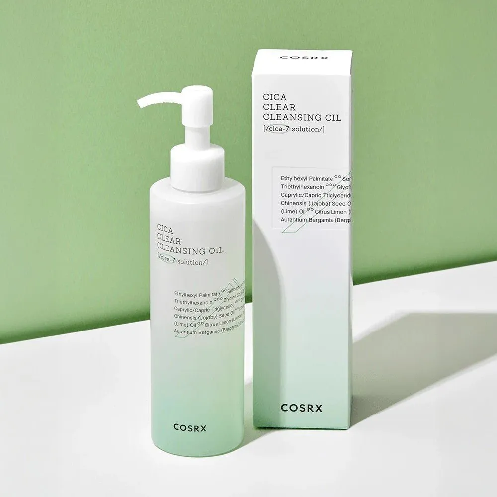 COSRX Pure Fit Cica Clear Cleansing Oil 200ml