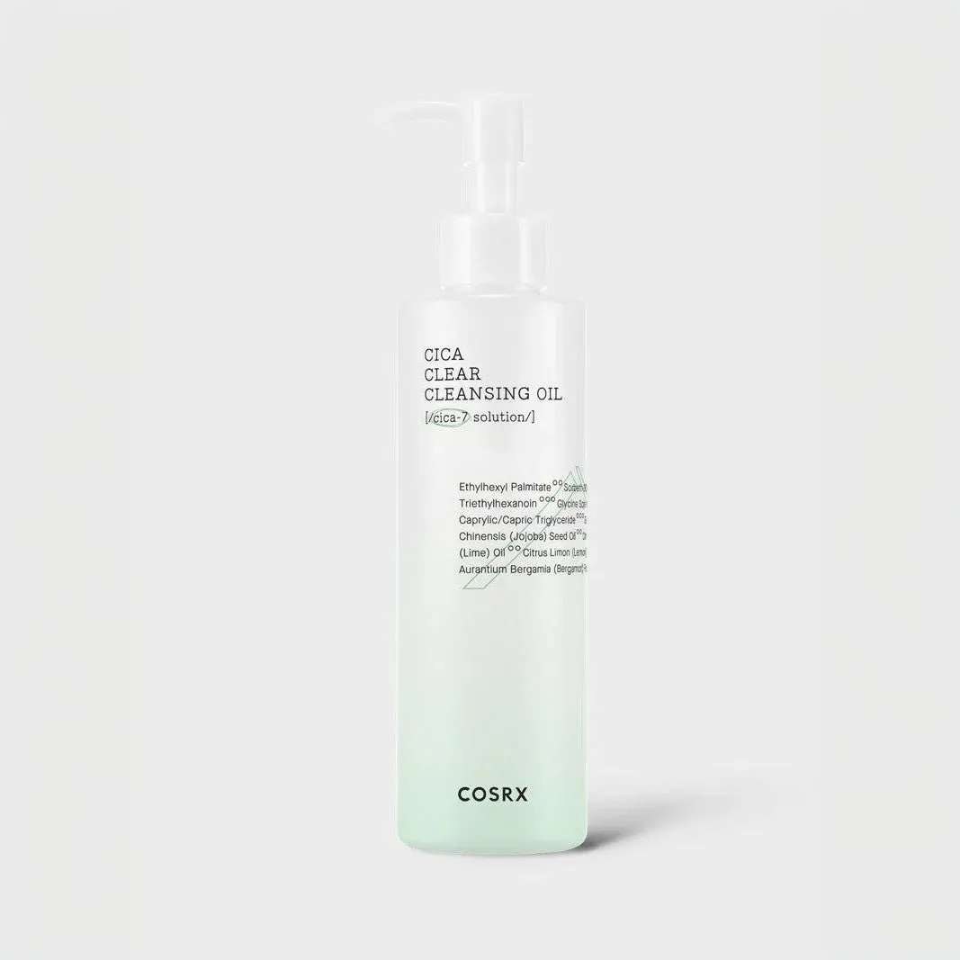 COSRX Pure Fit Cica Clear Cleansing Oil 200ml