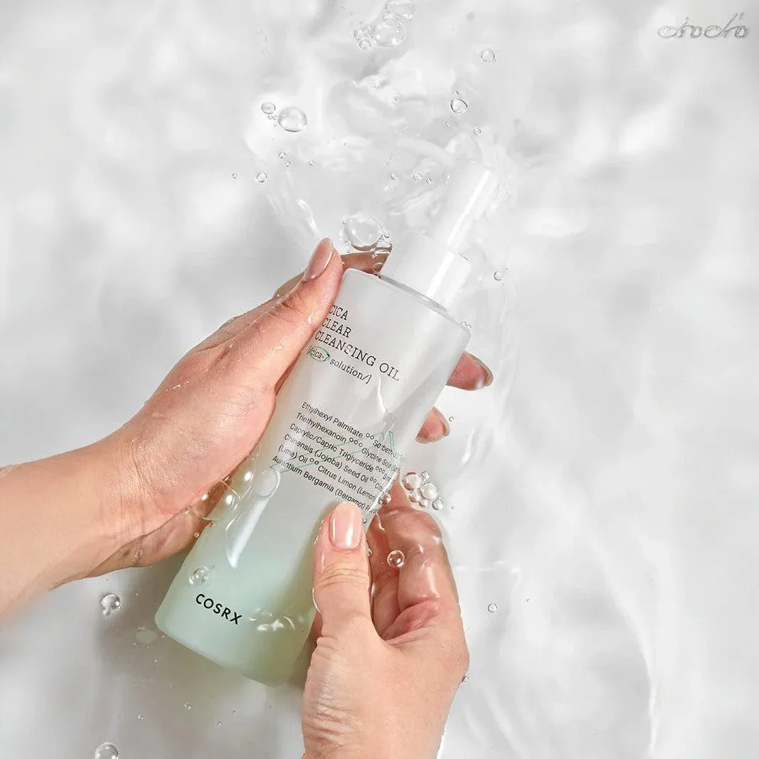 COSRX Pure Fit Cica Clear Cleansing Oil 200ml