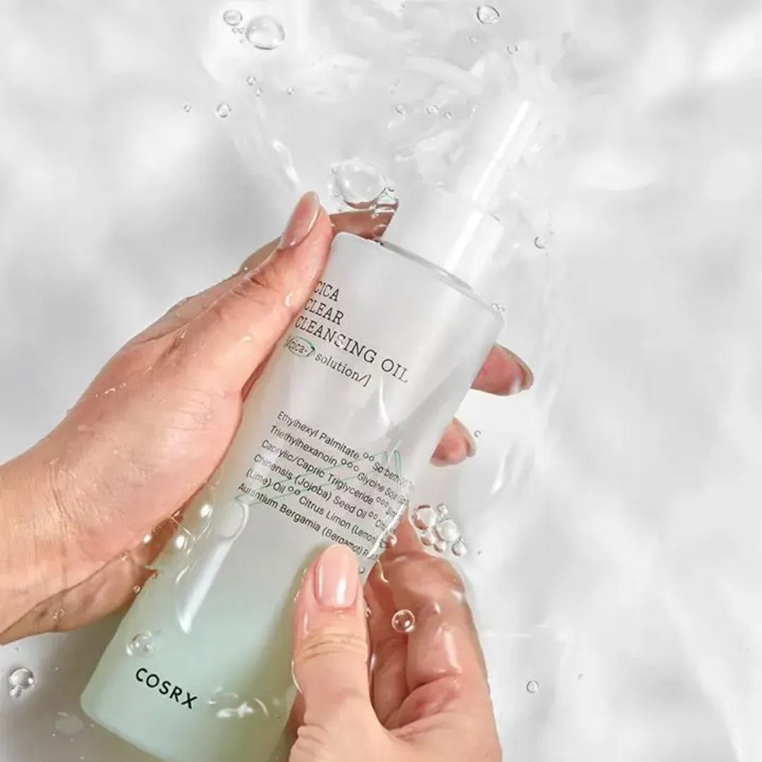 Cosrx Pure Fit Cica Clear Cleansing Oil 200ml