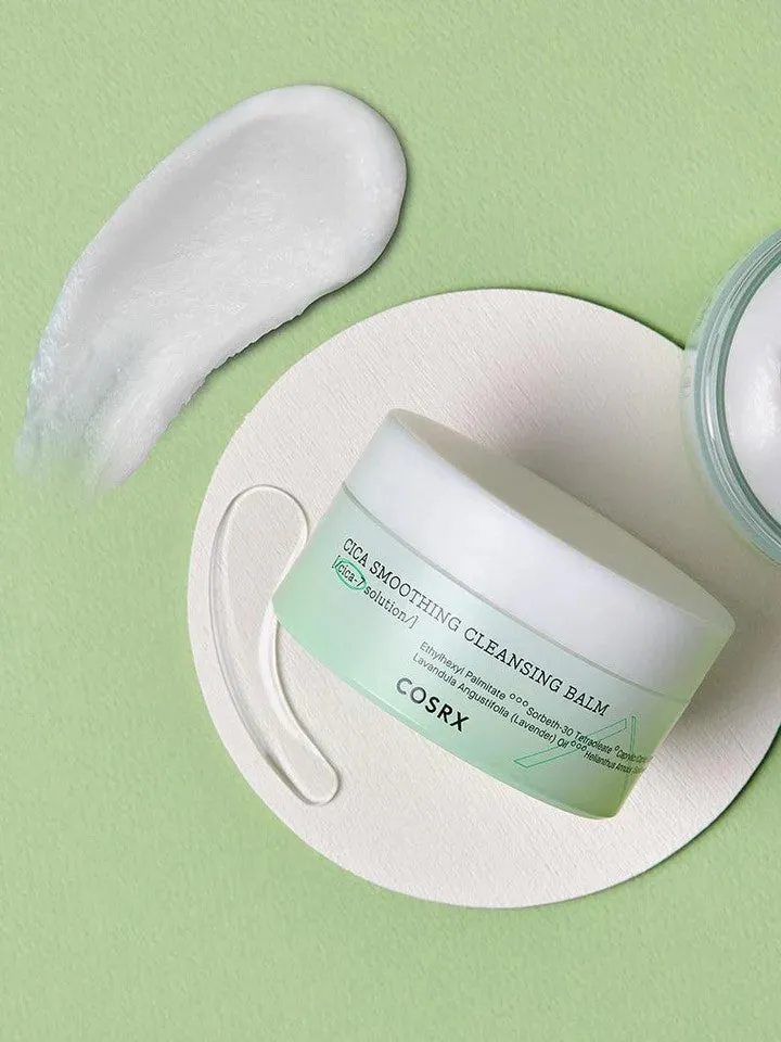 COSRX Pure Fit Cica Smoothing Cleansing Balm
