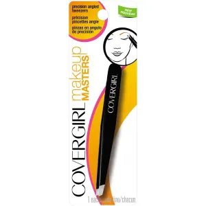 COVERGIRL - Makeup Masters Precision Angled Tweezer - 1 Each