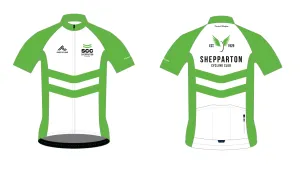 Custom Jersey (White) - Shepparton CC (Junior)
