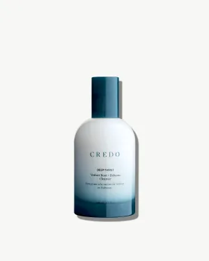 Deep Thirst Vetiver Root   Babassu Cleanser for Dry Skin