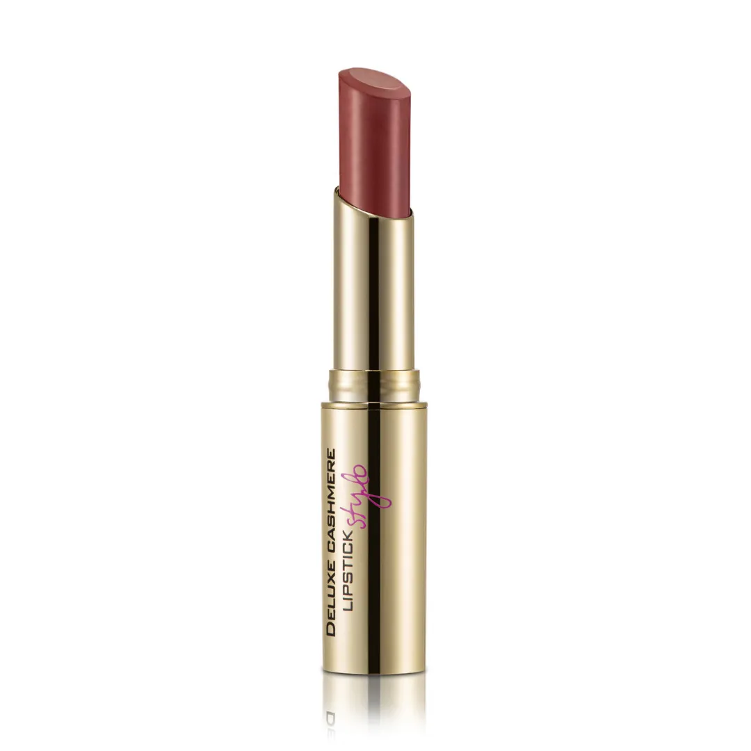 Deluxe Cashmere Lipstick