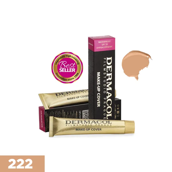 Dermacol Makeup Cover  30gm