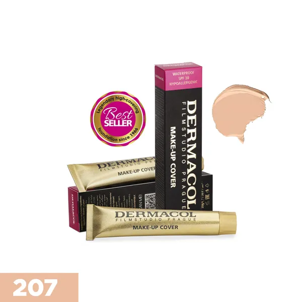 Dermacol Makeup Cover  30gm