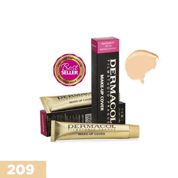 Dermacol Makeup Cover  30gm