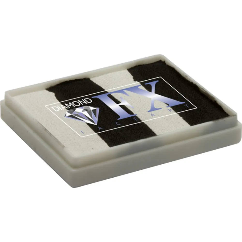 Diamond FX Split Cake- 50g - Black Out