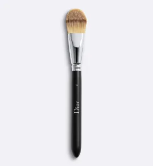 DIOR BACKSTAGE LIGHT COVERAGE FLUID FOUNDATION BRUSH N°11