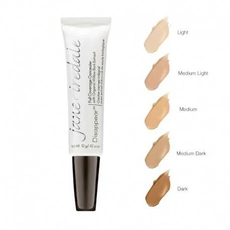 DISAPPEAR FULL COVERAGE CONCEALER