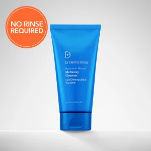 Dr. Gross Hyaluronic Marine Meltaway Cleanser