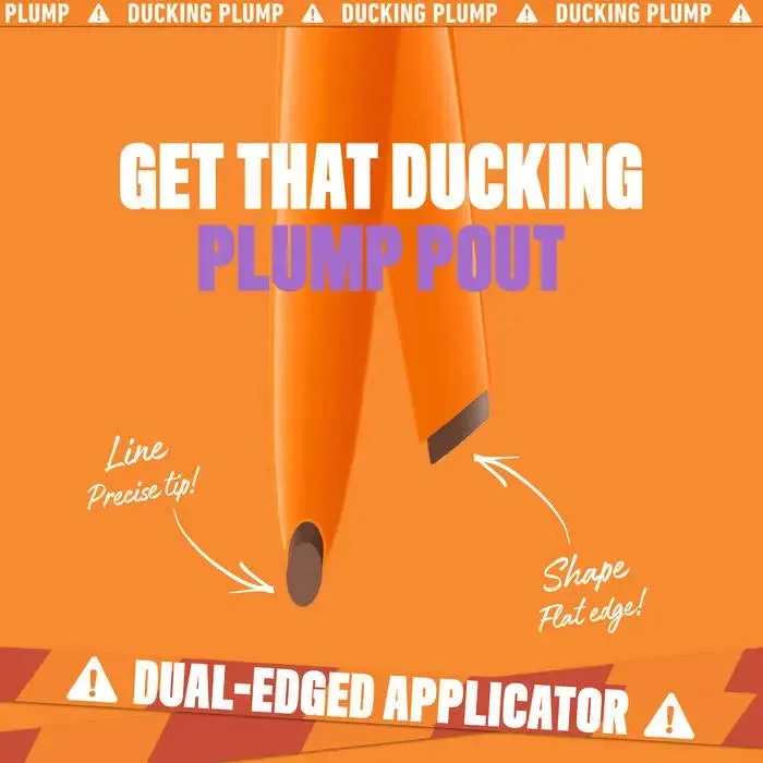 Duck Plump Lip Pencil Beige Boost