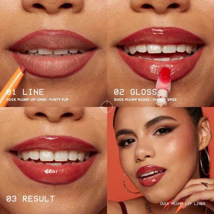 Duck Plump Lip Pencil Beige Boost