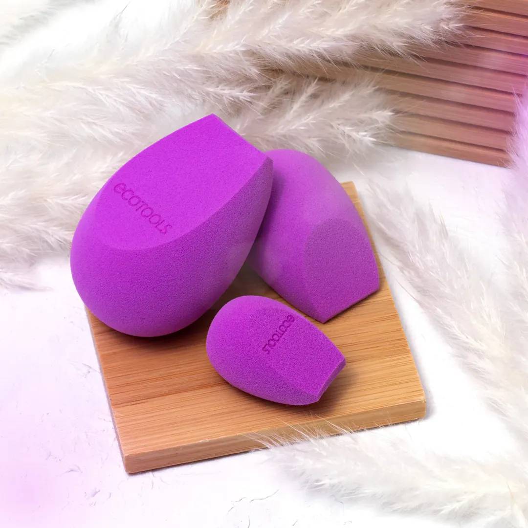 EcoTools Bioblender Makeup Sponge Trio