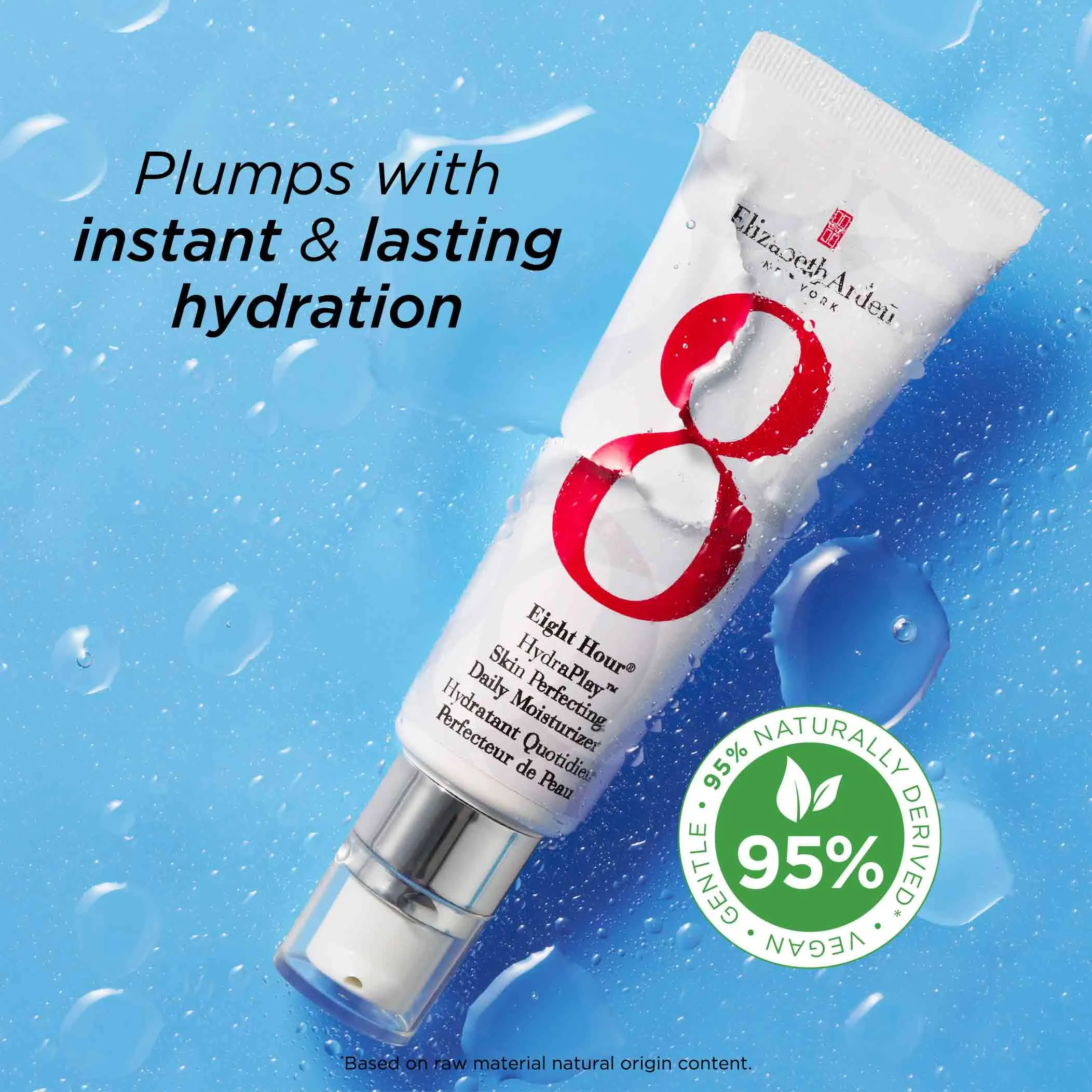 Eight Hour® Hydraplay™ Skin Perfecting Daily Moisturiser