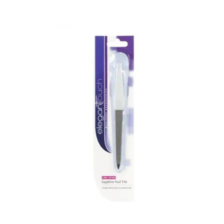 Elegant Touch Sapphire Nail File