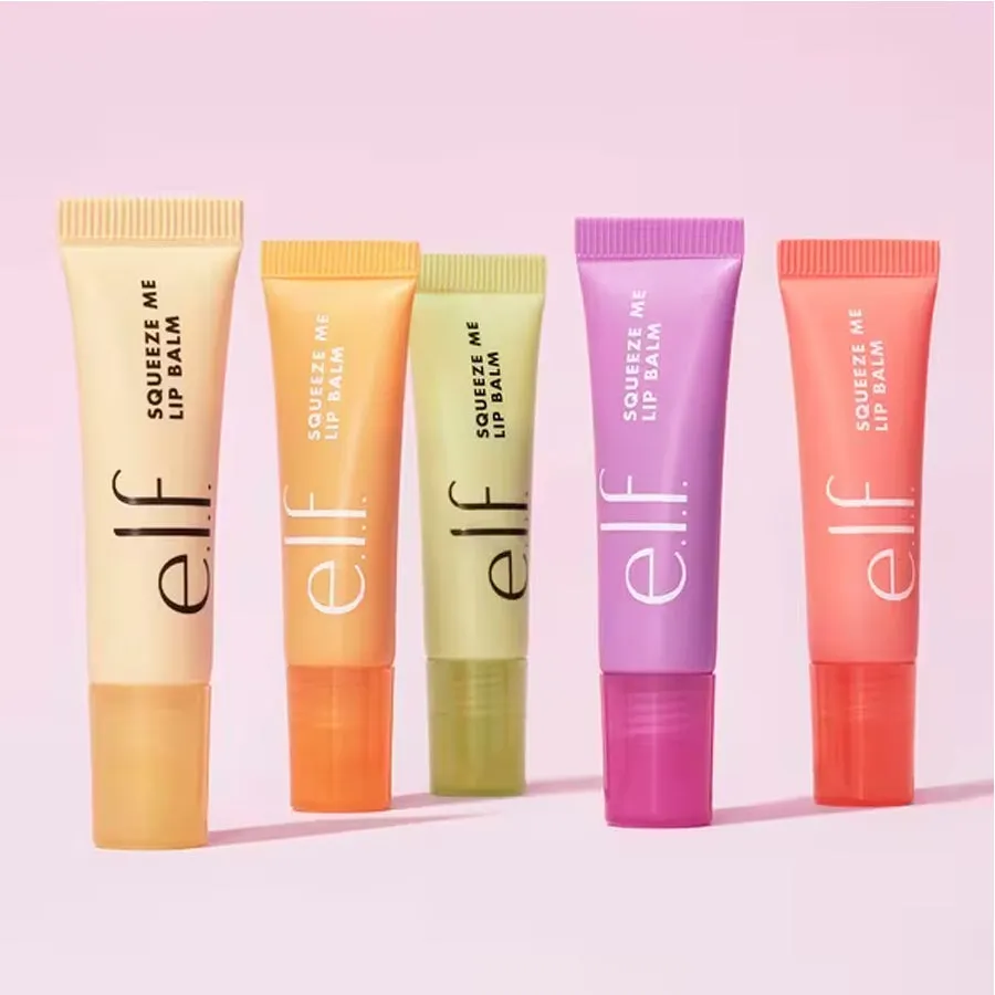 e.l.f. Cosmetics Squeeze Me Lip Balm Grape 6g