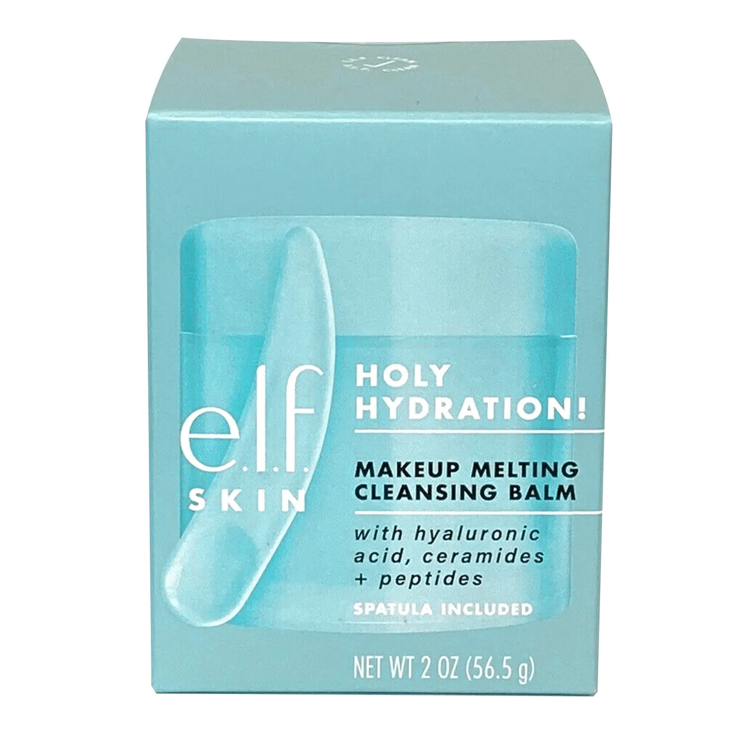 Elf Holy Hydration Makeup Melting Cleansing Balm 2oz/ 56.5g