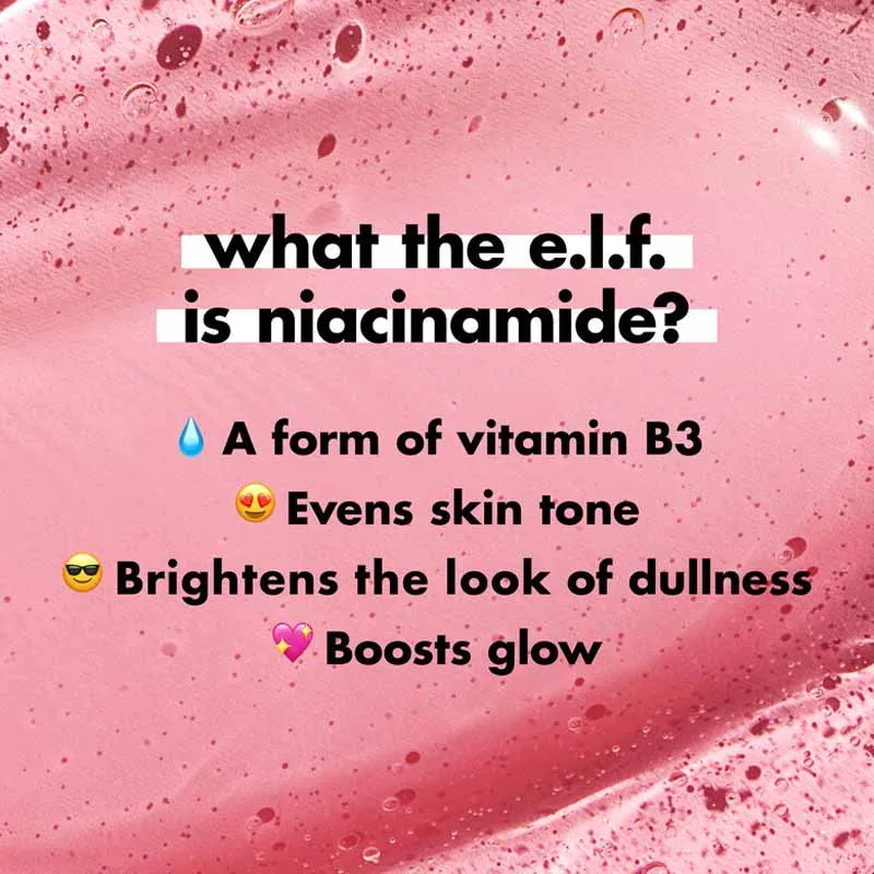 e.l.f. Power Grip Primer   Niacinamide