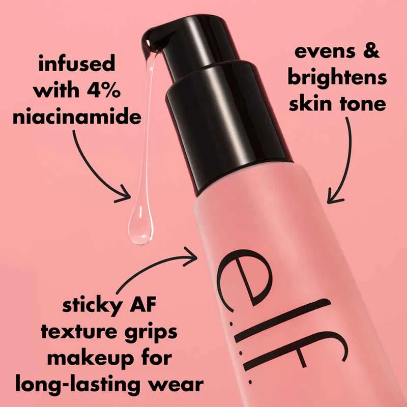 e.l.f. Power Grip Primer   Niacinamide