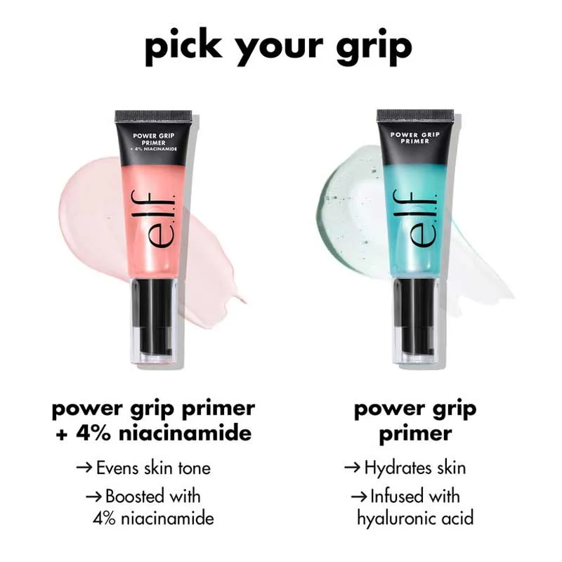 e.l.f. Power Grip Primer   Niacinamide
