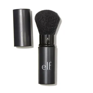 e.l.f. - Retractable Kabuki Brush - 1 Brush