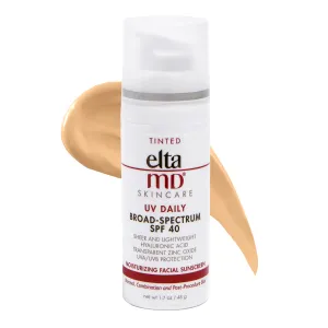 EltaMD UV Daily Tinted Broad-Spectrum SPF 40
