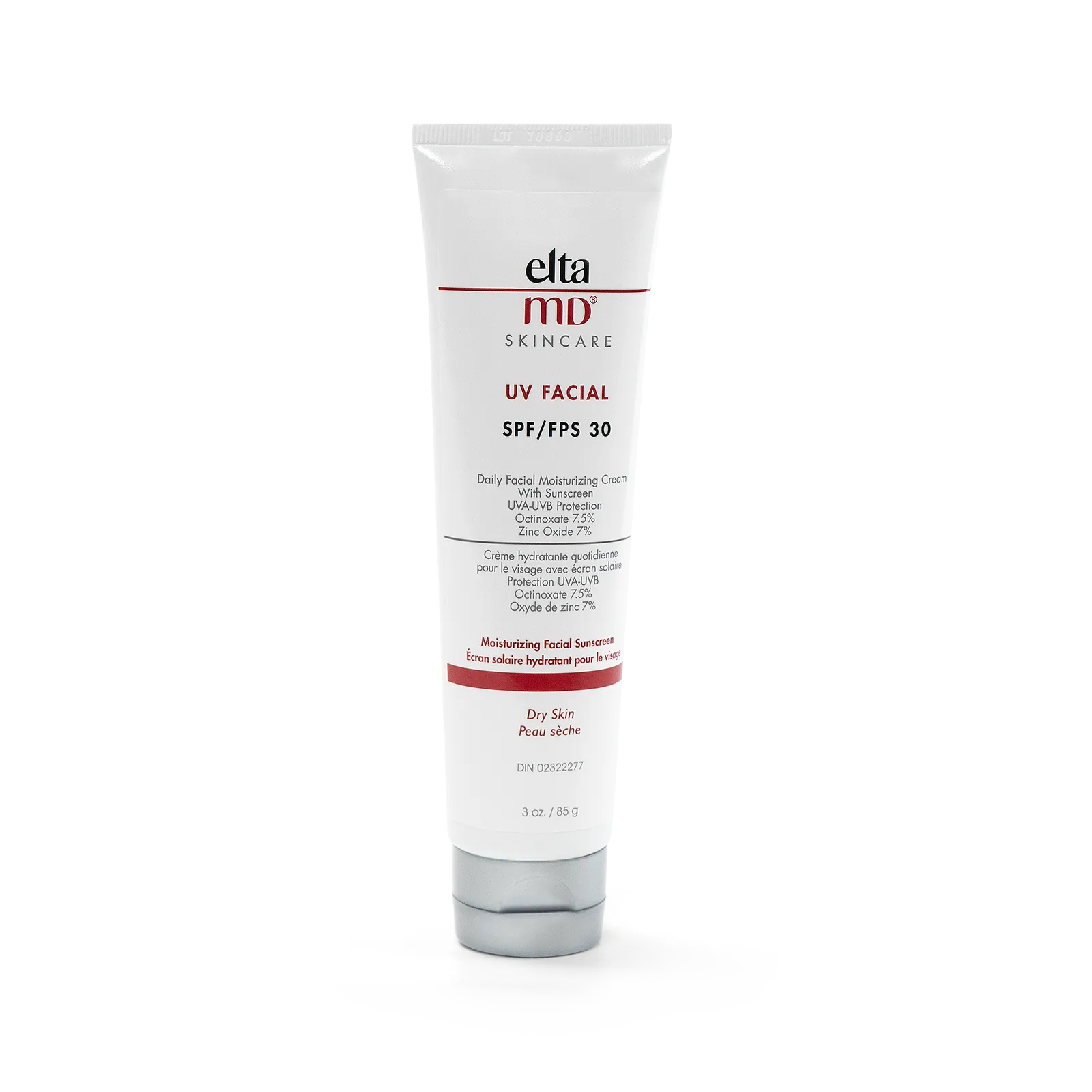EltaMD UV Facial Broad-Spectrum SPF 30 Sunscreen 85g / 3fl oz