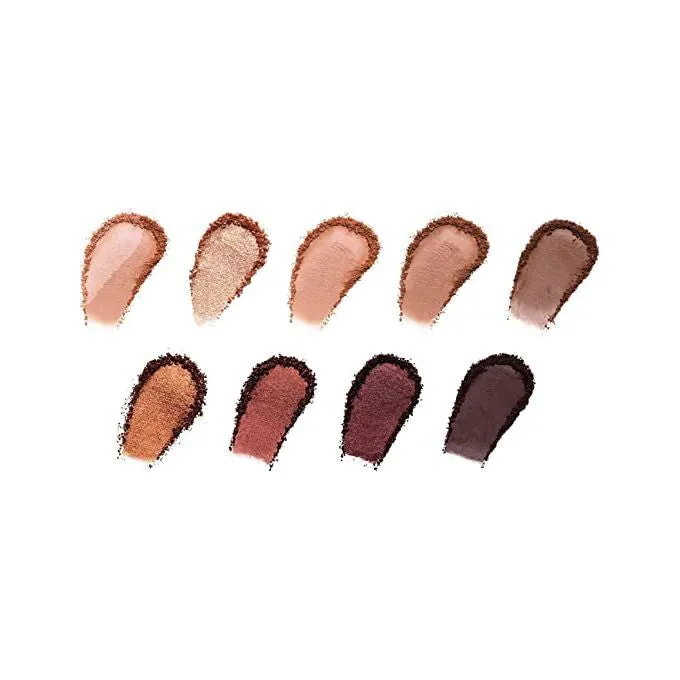 essence the Nude edition eyeshadow palette 30