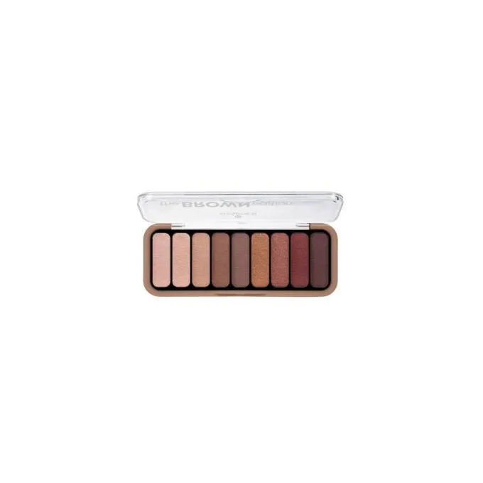 essence the Nude edition eyeshadow palette 30