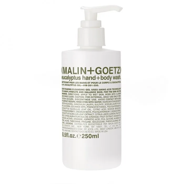 Eucalyptus Hand   Body Wash (250mL)