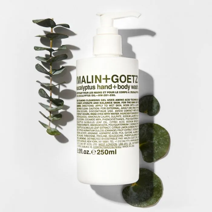 Eucalyptus Hand   Body Wash (250mL)
