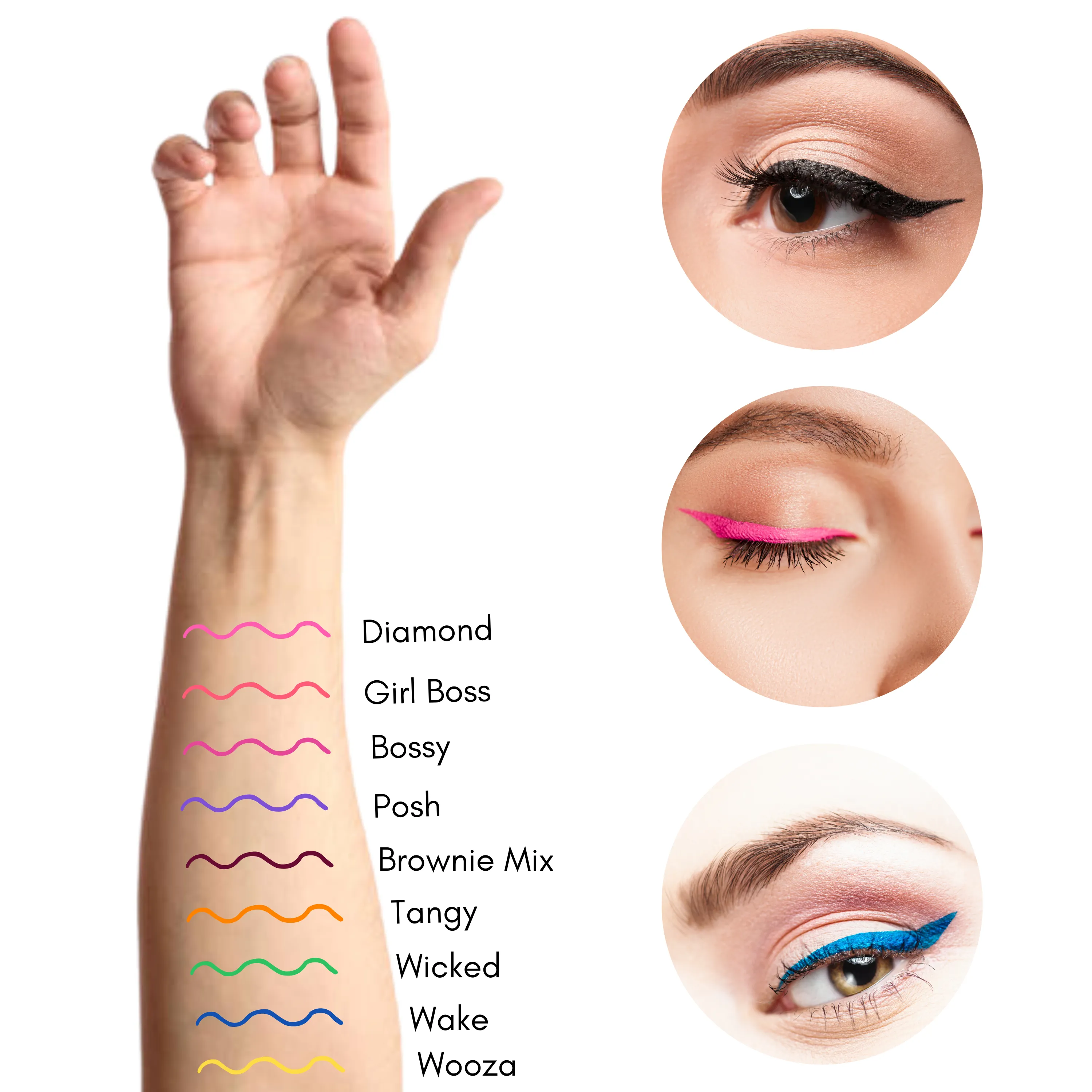 Eyeliner - Taupe